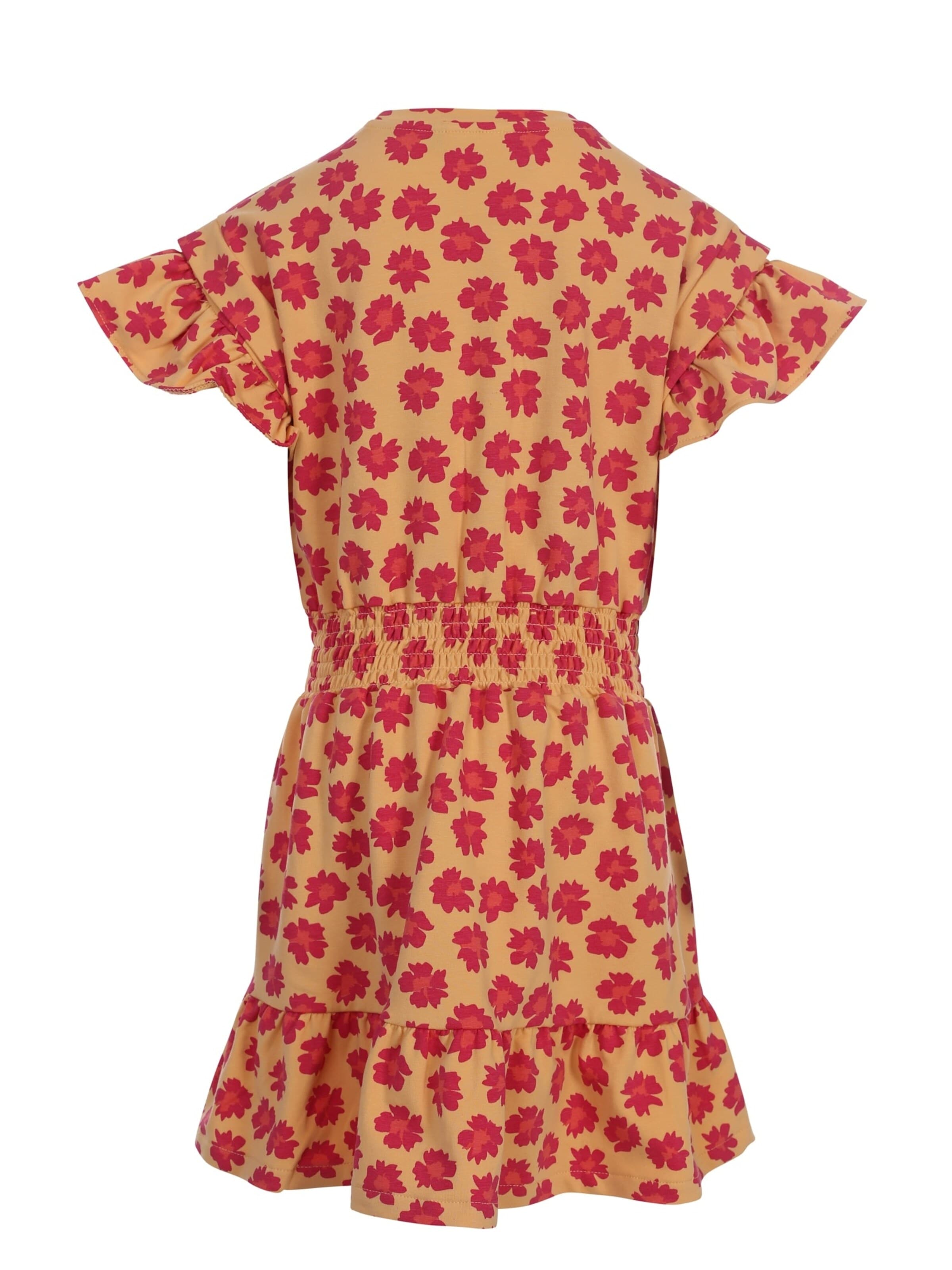 Looxs Revolution Jurk in Oranje
