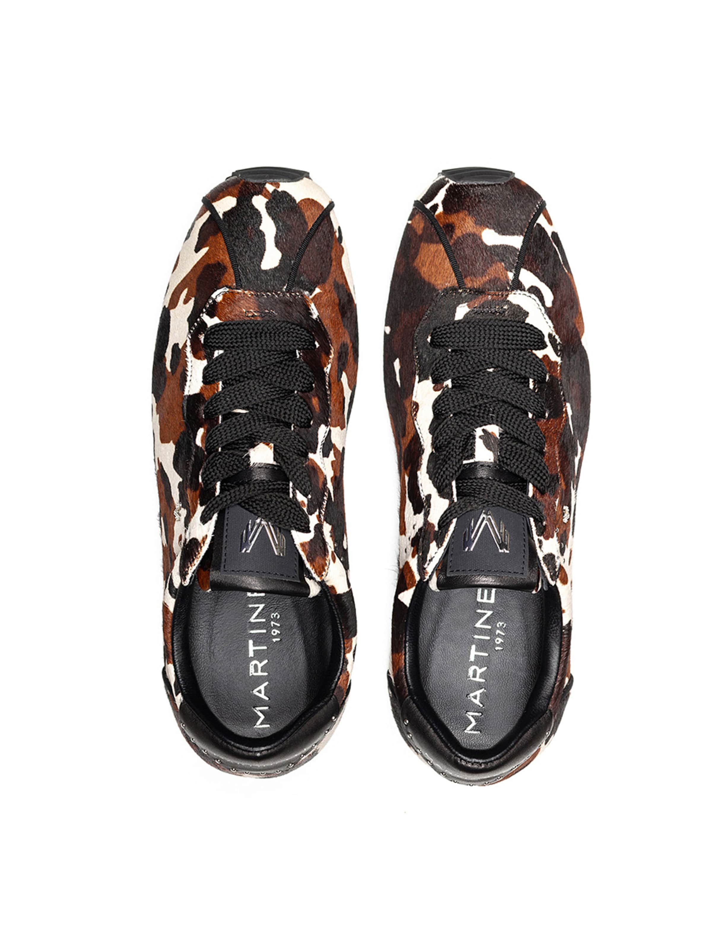Sneaker bassa 'Piemonte' di Martinelli in marrone