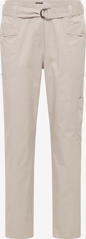 CECIL Pants in Beige: front