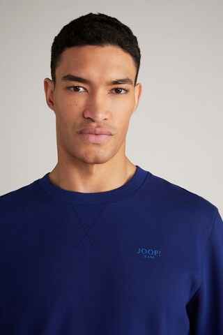 JOOP! Jeans Sweatshirt 'Salazar' in Blauw