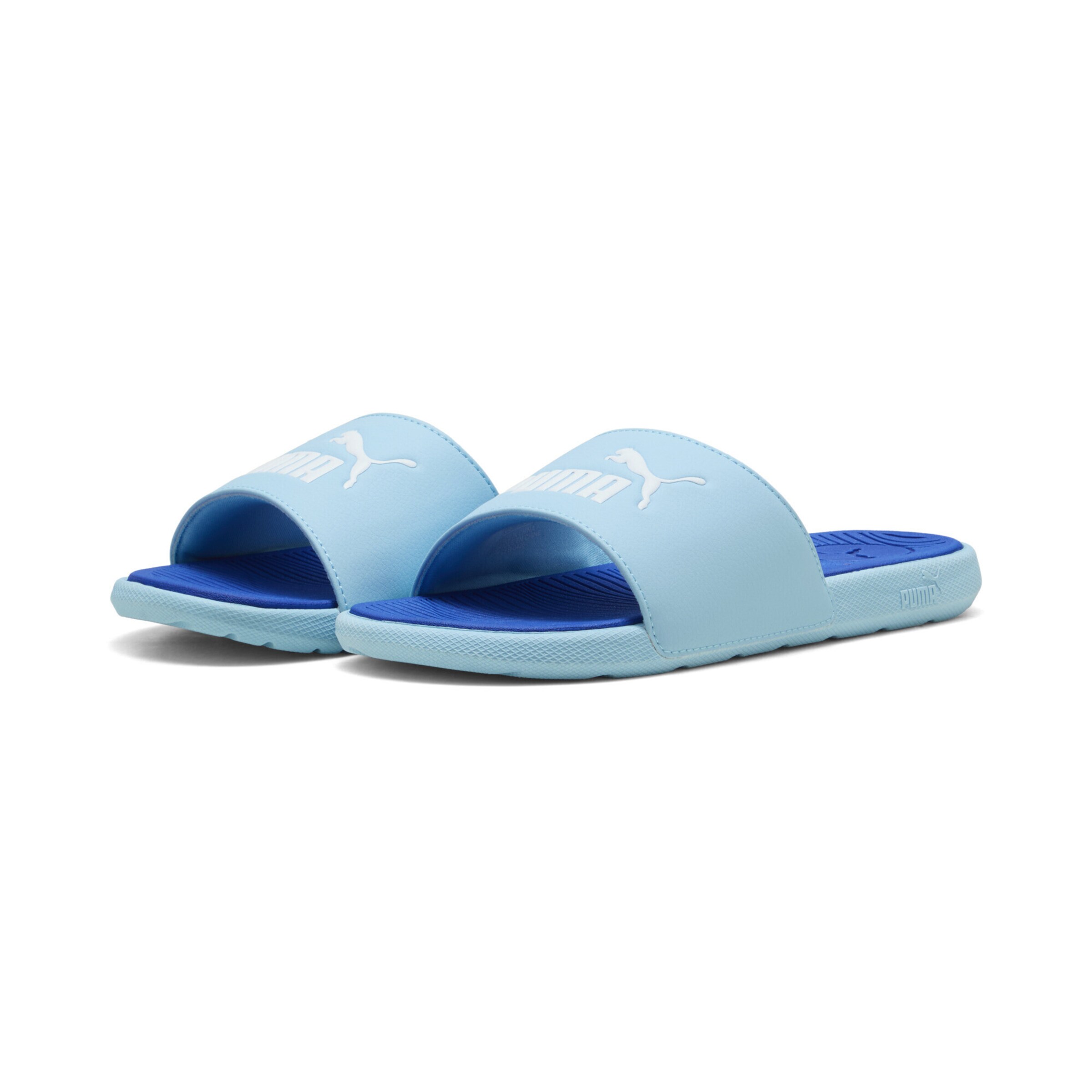 PUMA Sandalen 'Cool Cat' in Blauw