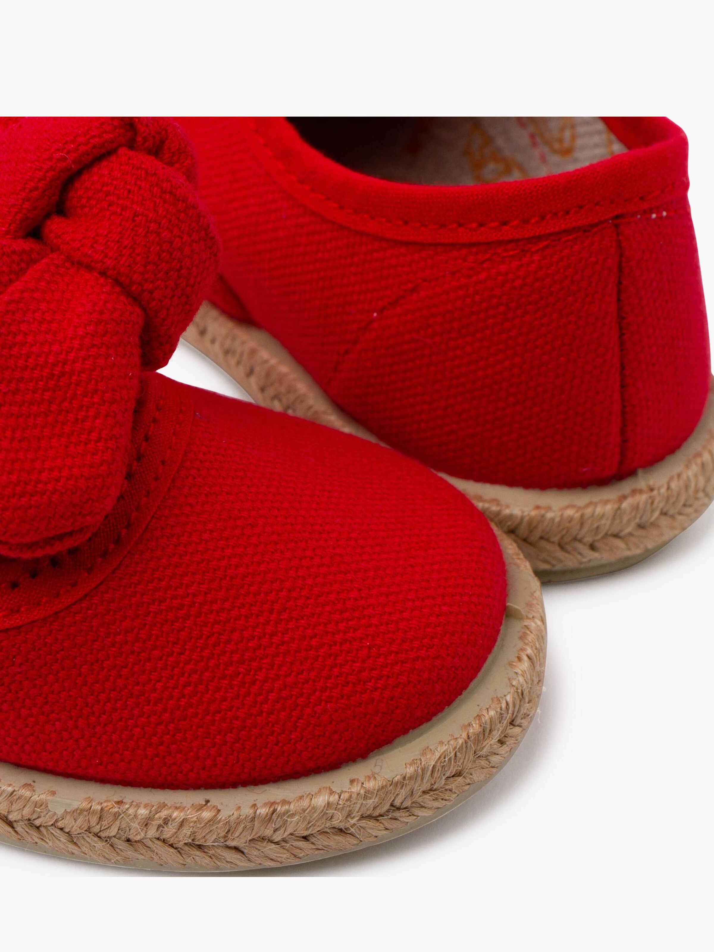 Pisamonas Trainers in Red