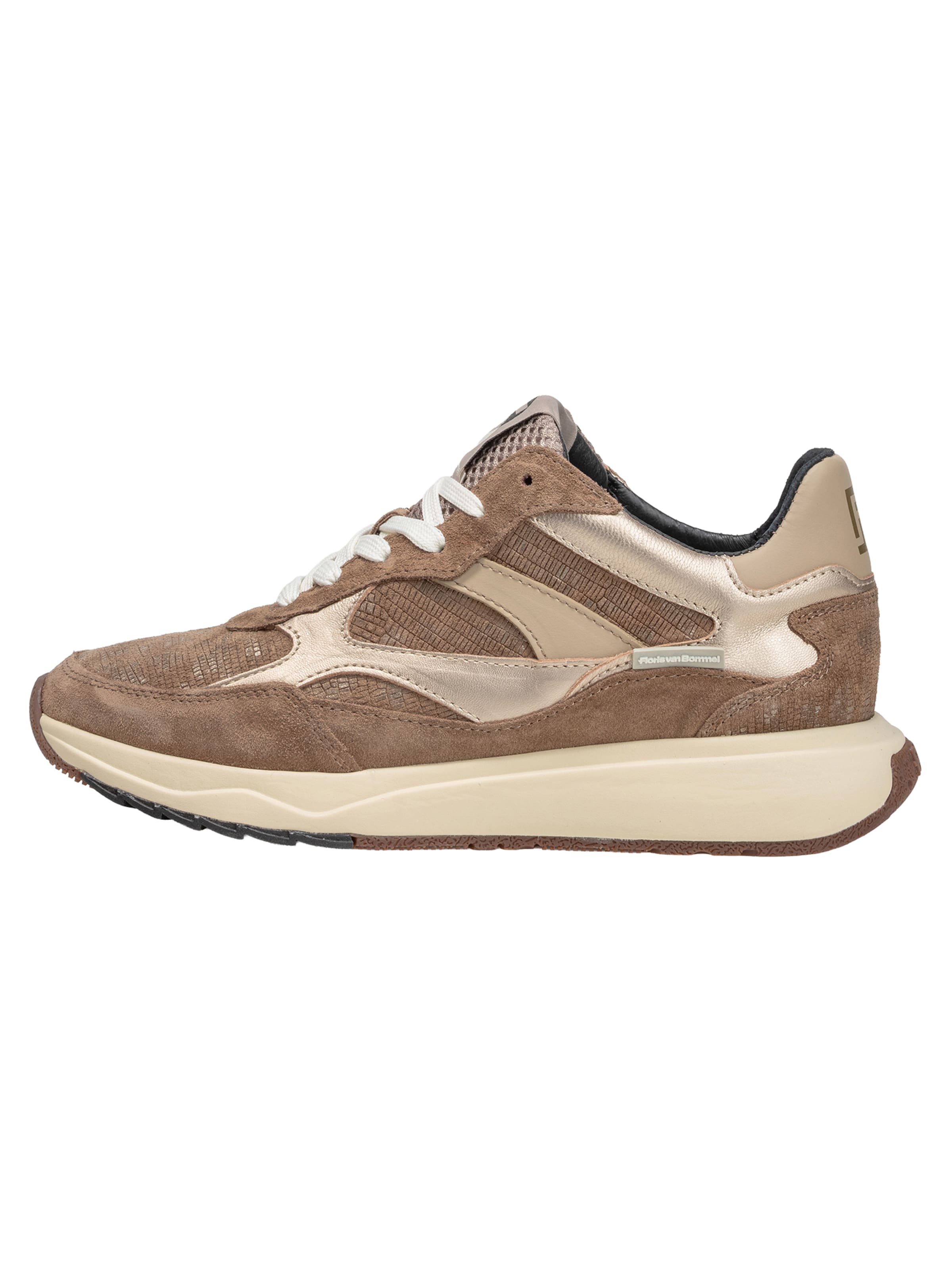 Floris van Bommel Sneaker 'Suvi 05' in Grau: Vorderseite