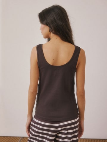 Next Top | modra barva