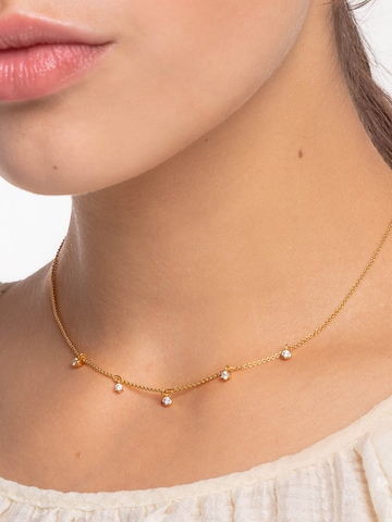 Thomas Sabo Necklace in Gold: front