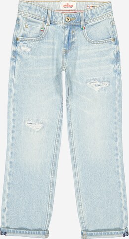 regular Jeans di VINGINO in blu: frontale