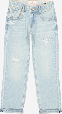 VINGINO Regular Jeans in Blau: predná strana