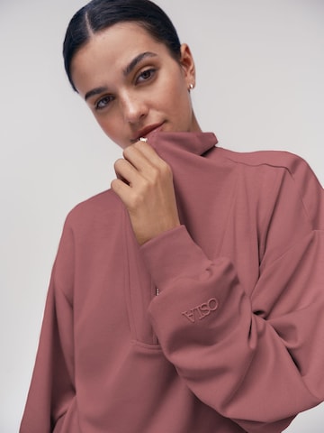 Osia Sweatshirt in Pink