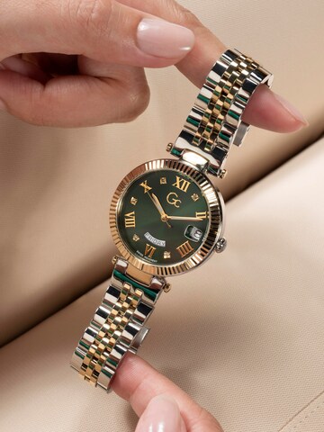 Gc Analog watch 'Flair' in Silver