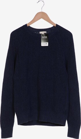 GAP Sweater & Cardigan in M in Blue: front