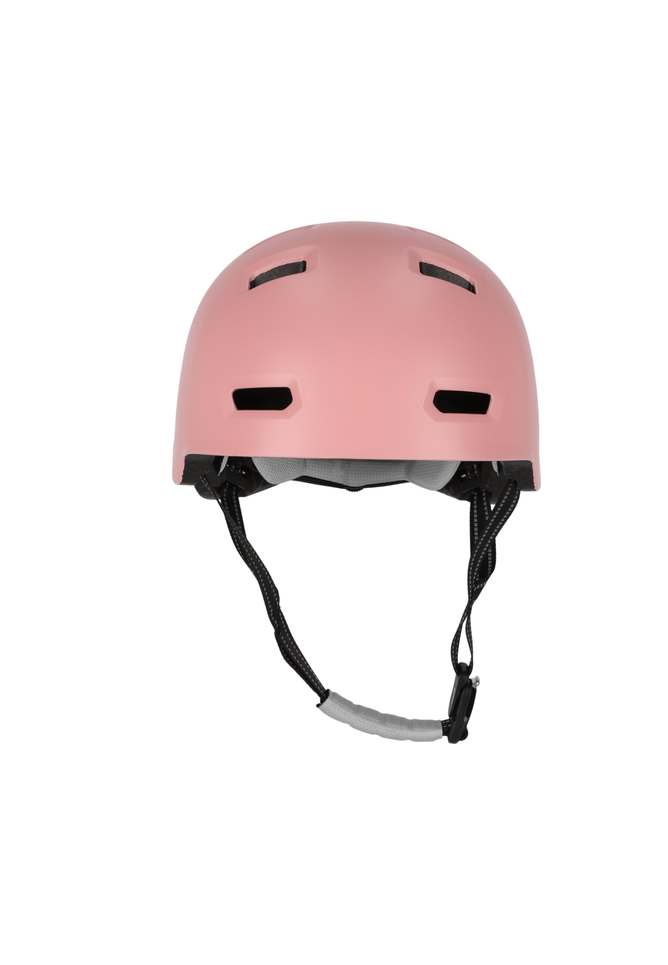 Crazy Safety Helmet 'Rampage Flower' in Pink