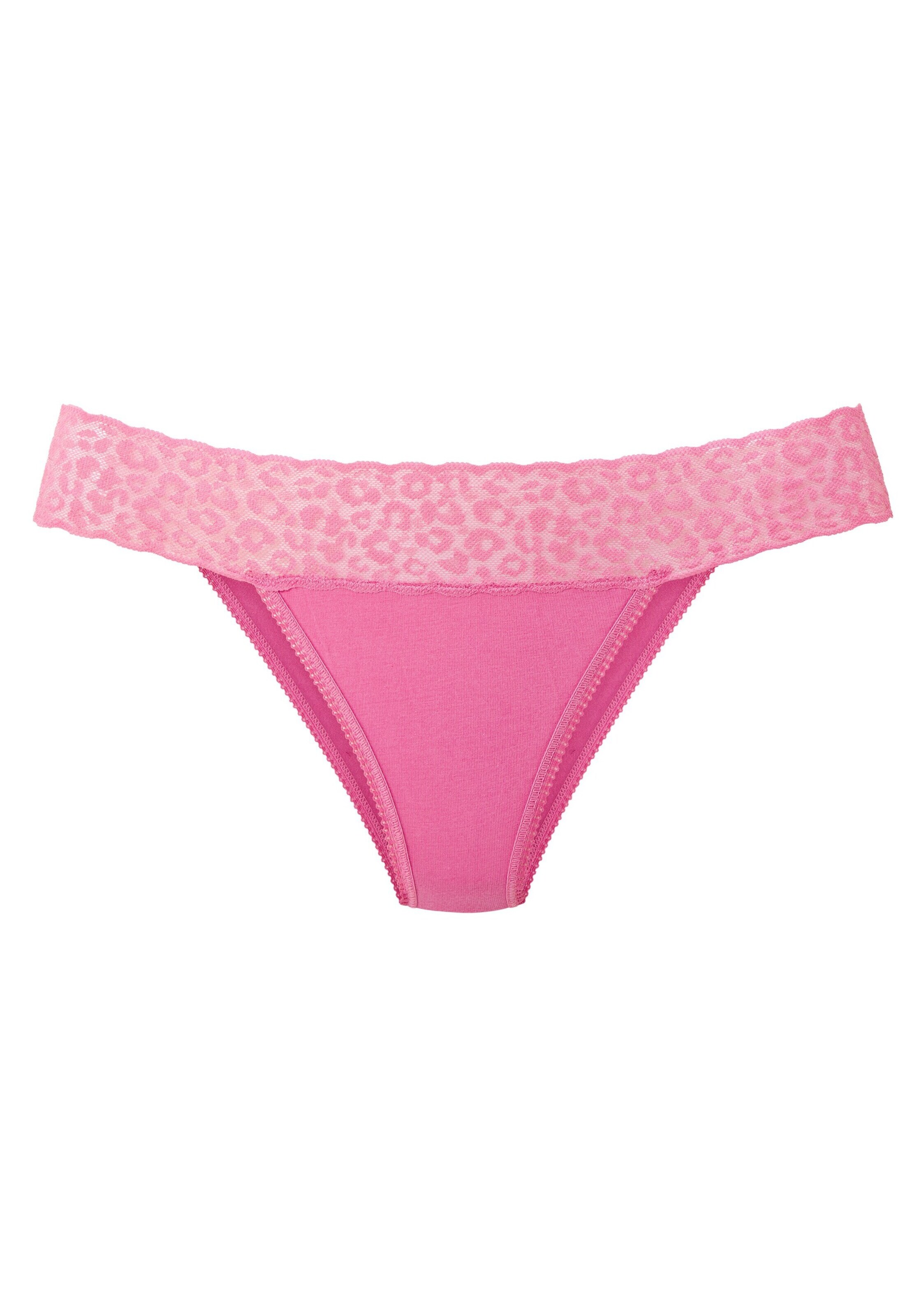 LASCANA - Braga en rosa