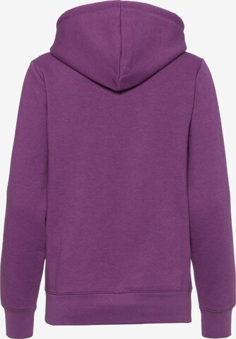 Champion Authentic Athletic Apparel Sweatshirt 'Classic' in Purple