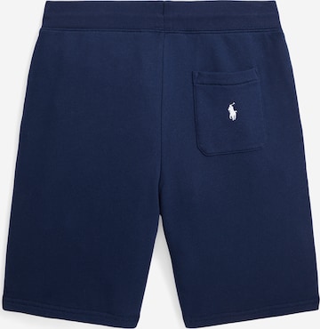 Polo Ralph Lauren Normalny krój Spodnie 'ATHLETIC' w kolorze niebieski