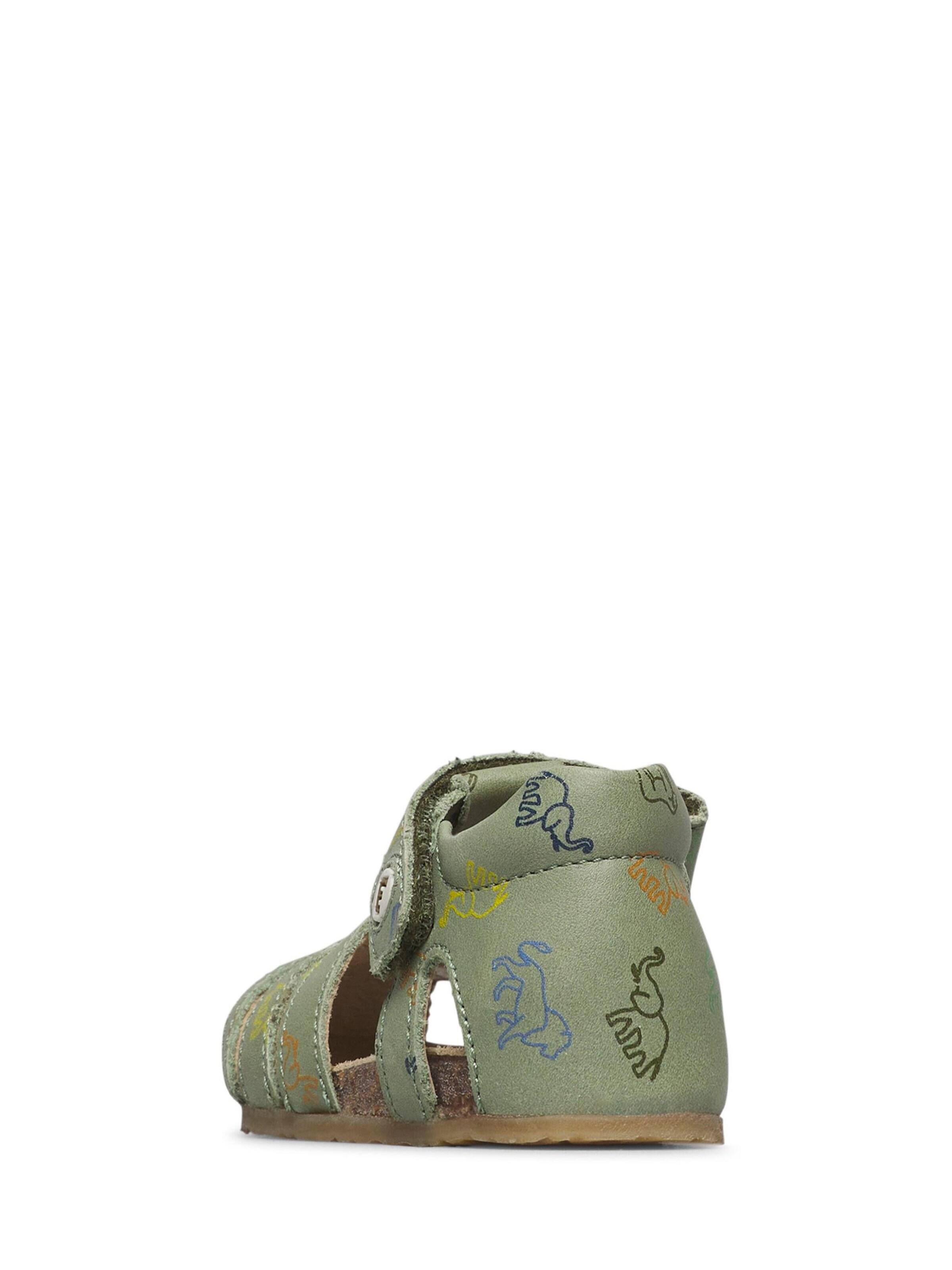 Falcotto Sandals & Slippers 'Alby' in Green
