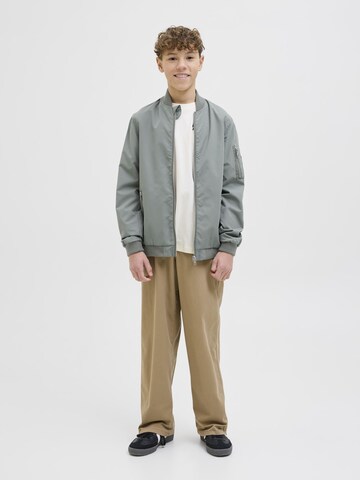 Giacca di mezza stagione 'JJERush' di Jack & Jones Junior in verde