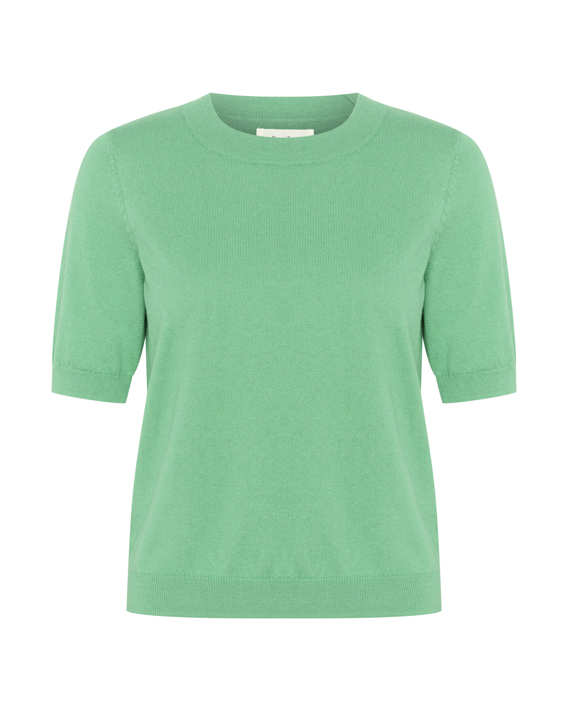 Part Two Pullover 'Everlotta' in Grün: Vorderseite