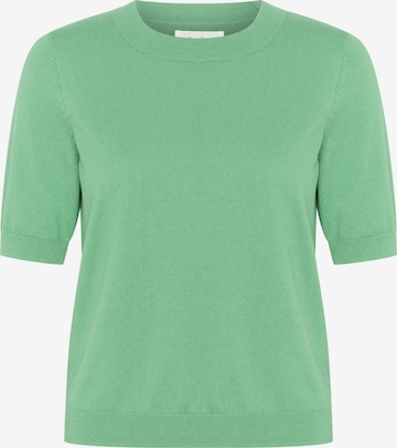 Pull-over 'Everlotta' Part Two en vert : devant