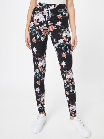 Skinny Leggings di Urban Classics in nero: frontale