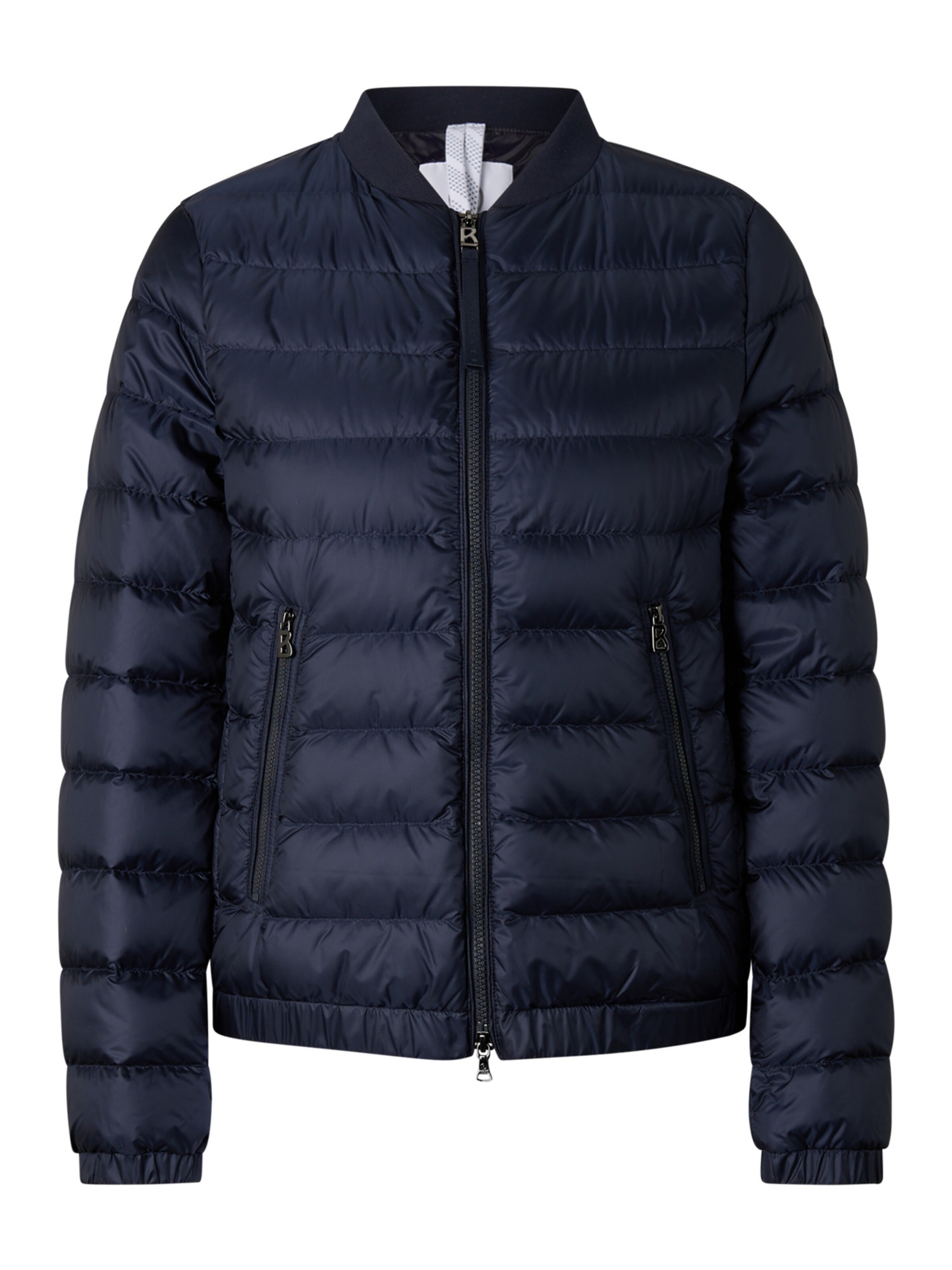 BOGNER Jacke in Blau: Vorderseite
