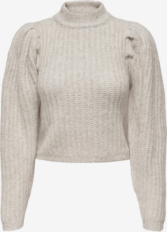 Pullover di ONLY in grigio: frontale