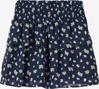 NAME IT Skirt in Night blue / Green / Purple, Item view