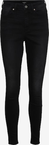 VERO MODA Skinny Farmer 'Sophia' - fekete: elől