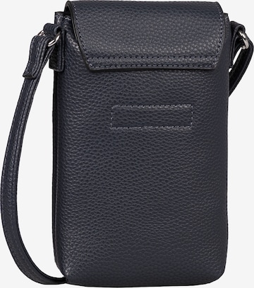 TOM TAILOR Smartphonehülle in Blau: Vorderseite