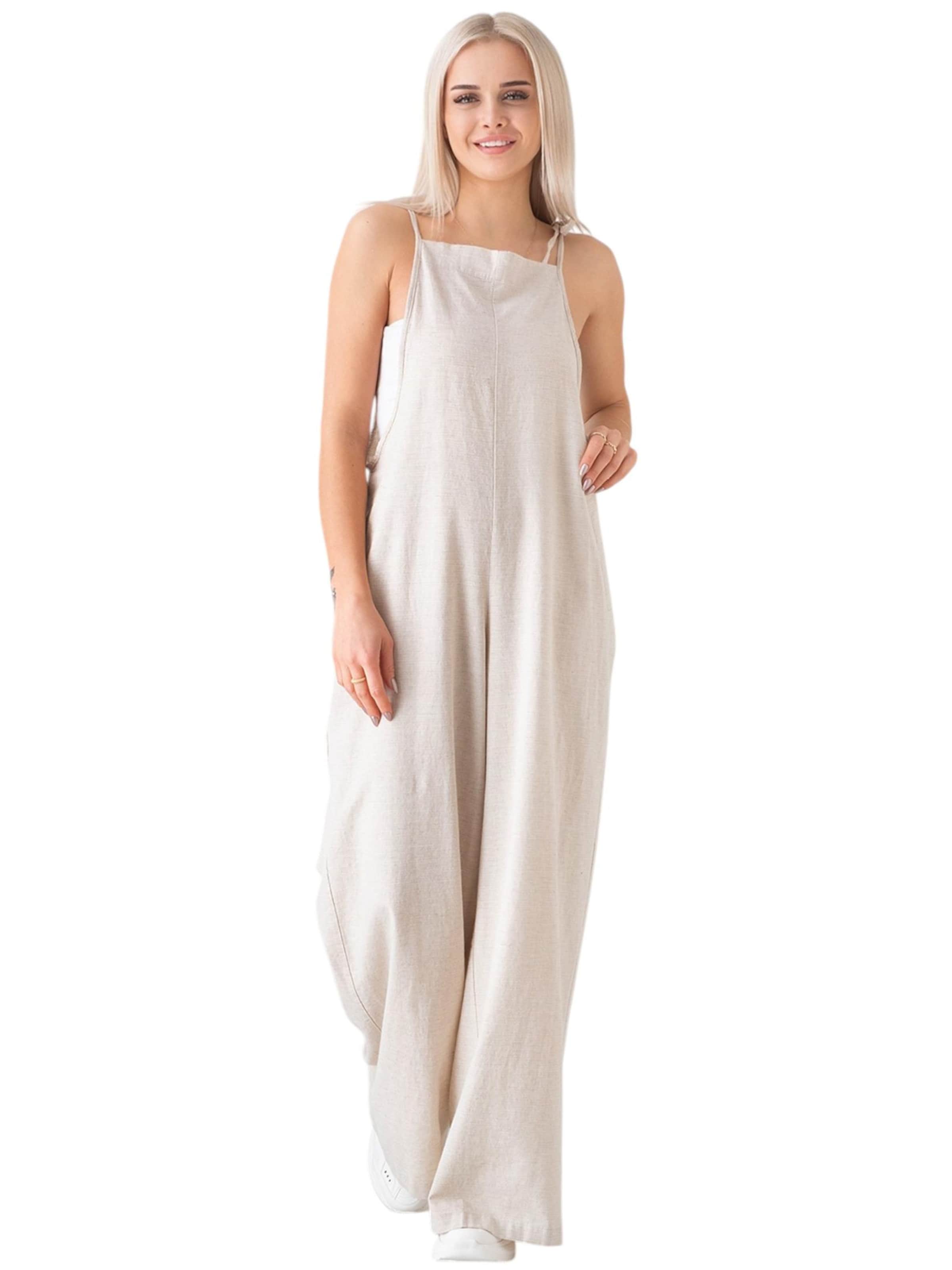 Combinaison 'Liora' WENOR en beige