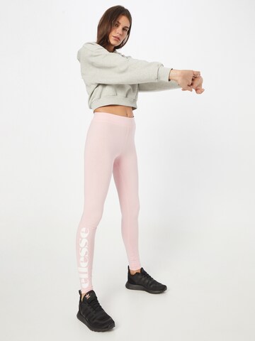 ELLESSE Skinny Leggings 'Solos 2' - rózsaszín