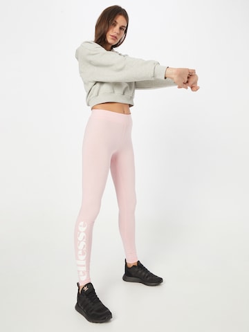 Skinny Leggings 'Solos 2' de la ELLESSE pe roz