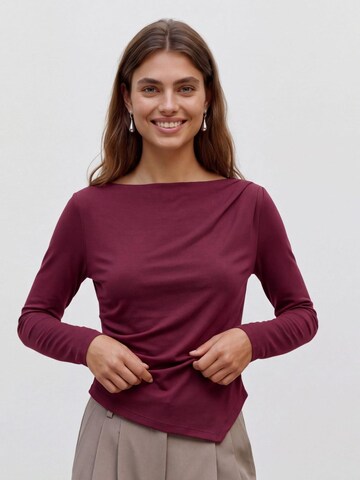 VERO MODA Top 'mille' in Rood