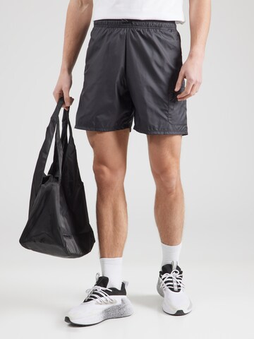 regular Pantaloni sportivi di ADIDAS SPORTSWEAR in nero: frontale