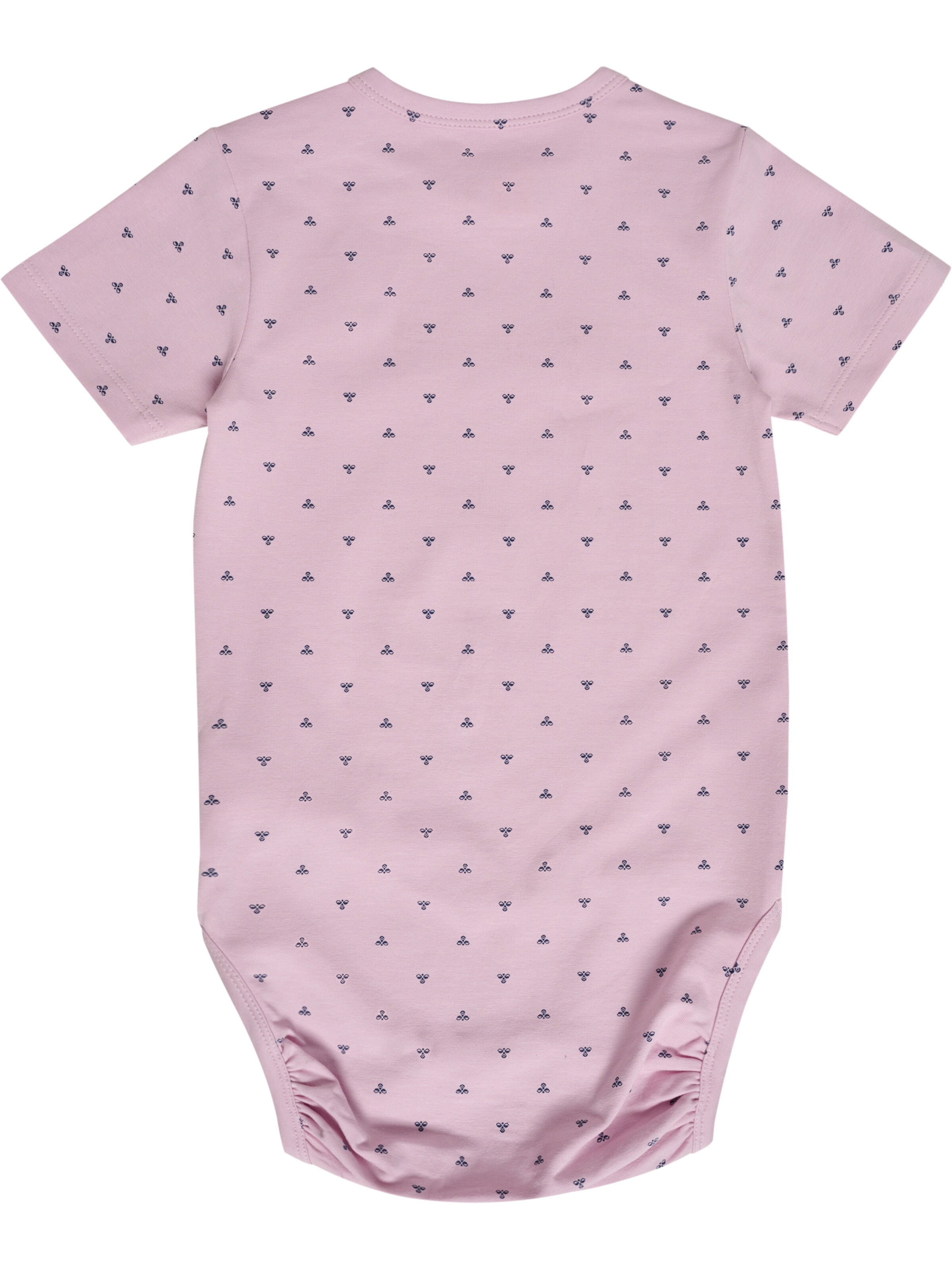 Hummel Sparkedragt/Body 'Beesy' i pink