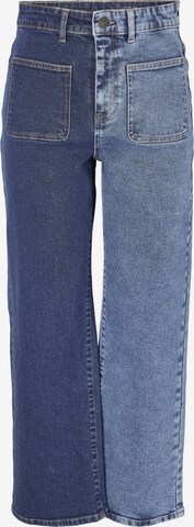 Noisy may Loosefit Jeans 'Drew' in Blauw: voorkant