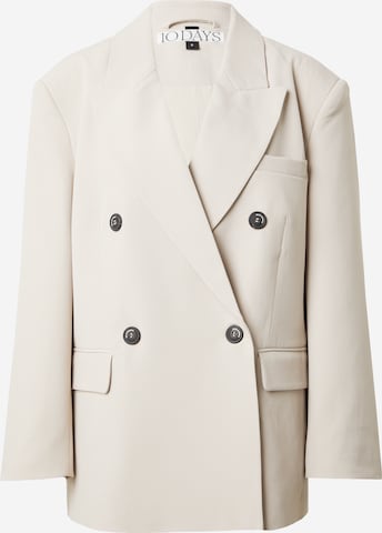 10Days Bleiseri värissä beige: etupuoli