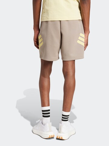 Regular Pantalon de sport 'Future Icons' ADIDAS SPORTSWEAR en gris