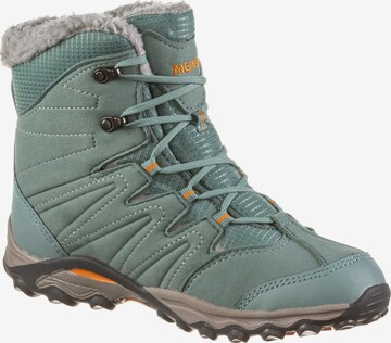 MEINDL Boots 'Calgary' in Green