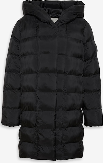 Calvin Klein Manteau d’hiver 'SHINE' en noir, Vue avec produit