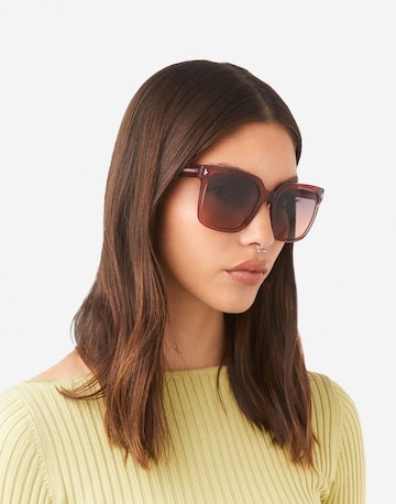 HAWKERS - Gafas de sol 'Euphoria' en rosa: frente