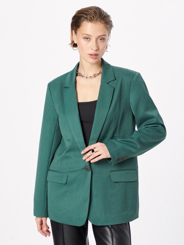 Fransa - Blazer 'MILENA' en verde: frente