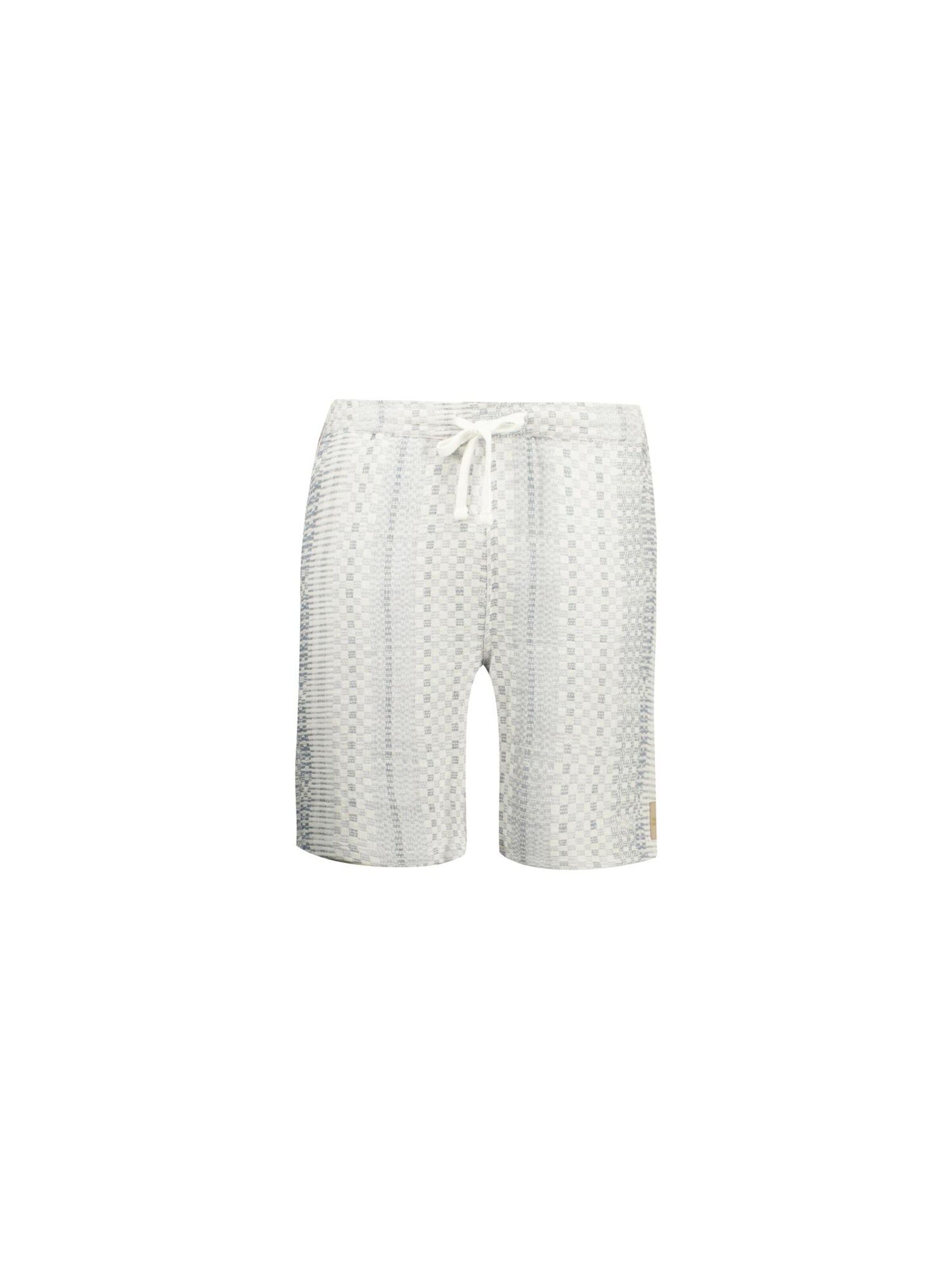 Regular Pantalon 'Padre' Deeluxe en gris : devant