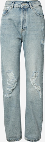 Jean 'Beth' Dr. Denim en bleu : devant