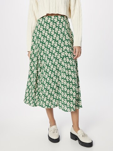 Thinking MU Skirt 'DAISY AMELIE' in Green: front