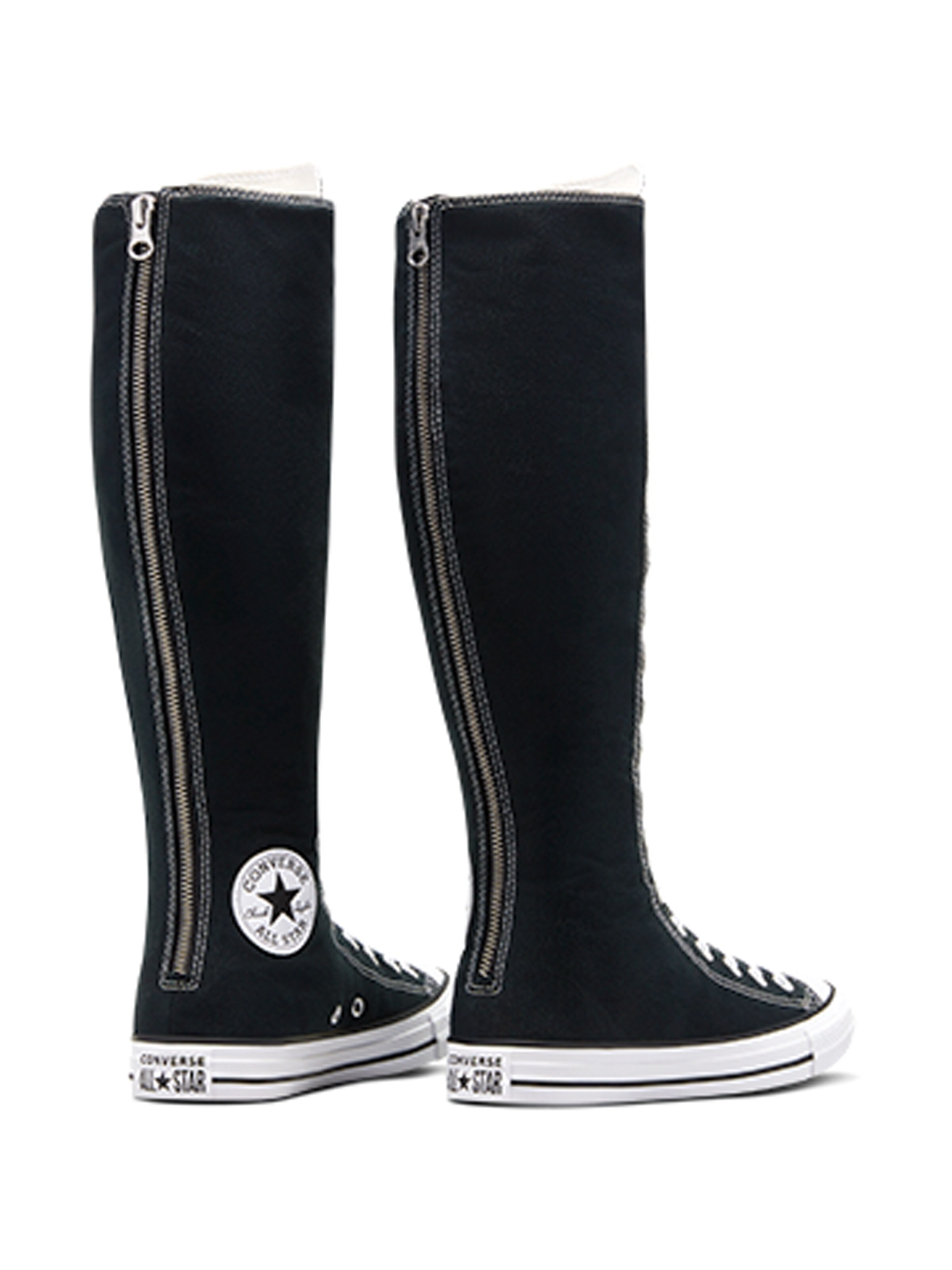 CONVERSE Trampki wysokie 'CHUCK TAYLOR ALL STAR XXHI' w kolorze czarny