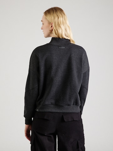 Ragwear Sweatshirt 'KAILA' in Grau