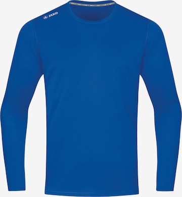 JAKO Funkční tričko – modrá: přední strana