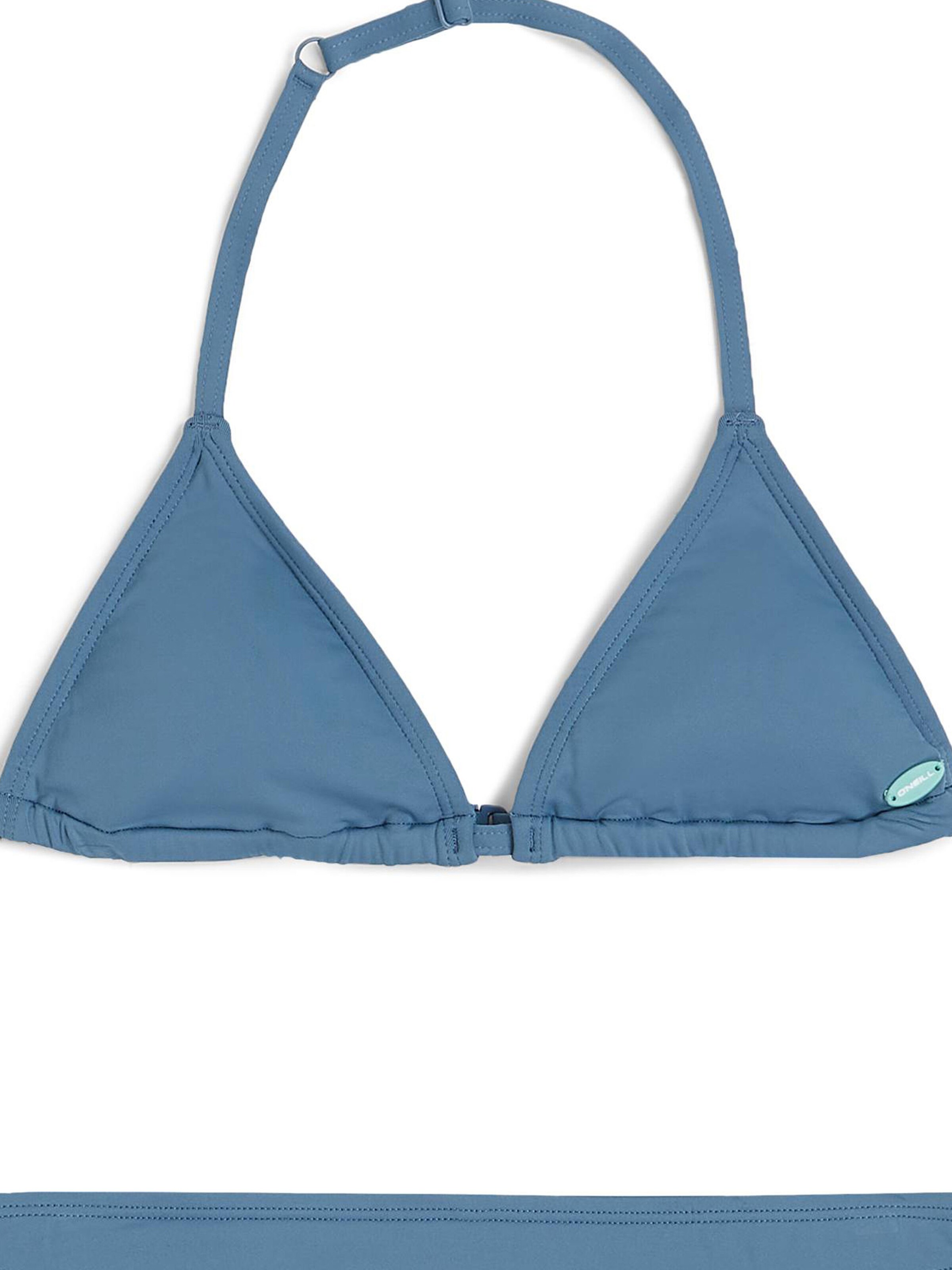 O'NEILL - Triangular Biquíni em azul