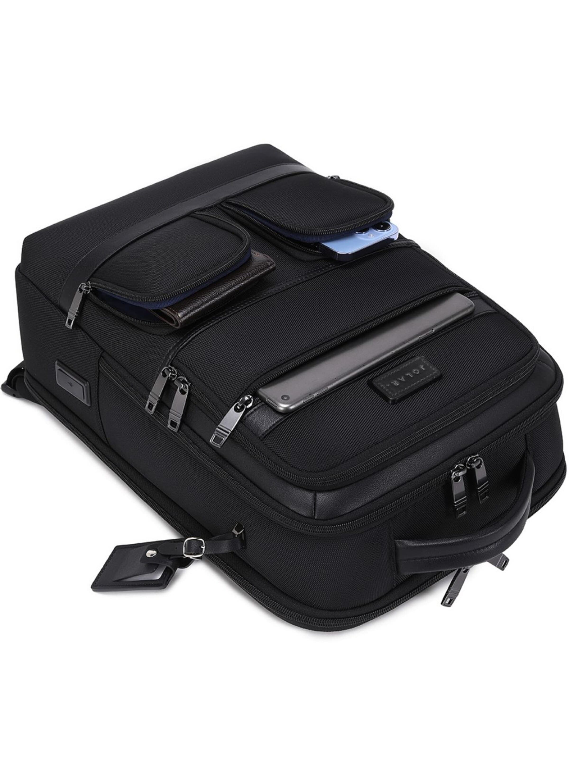 jolar Backpack in Black