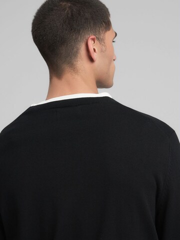 Pull-over REPLAY en noir